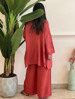 Linen open set (other colours available)