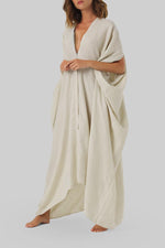 Beige Tunic dress