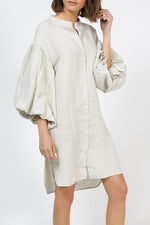 Off-White Puff sleeves dress