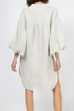 Off-White Puff sleeves dress