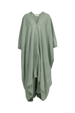 Green Tunic dress