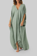 Green Tunic dress