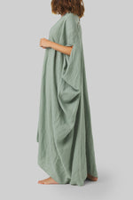 Green Tunic dress