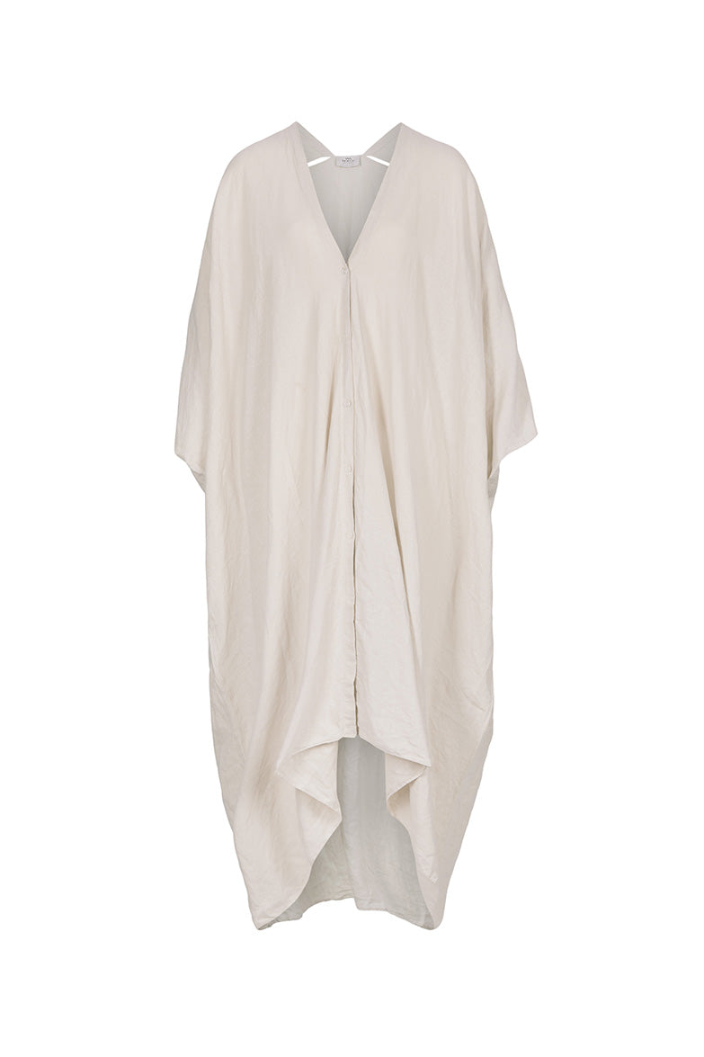 Beige Tunic dress