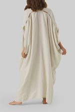 Beige Tunic dress