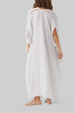 White Tunic dress