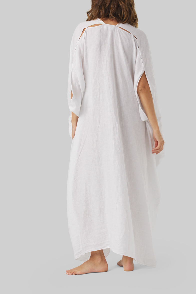 White Tunic dress