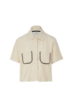 Terry towel top