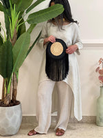 Belt Bag with fringes