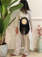 Belt Bag with fringes