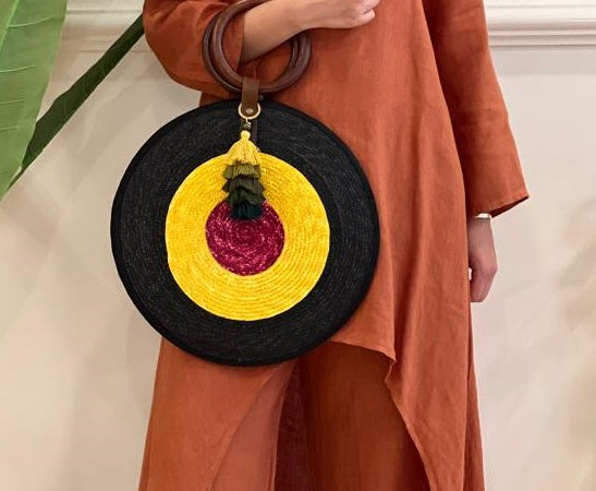 Round bag