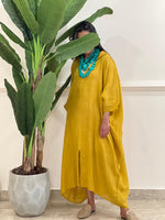 Linen oversize  dress (available in colours)