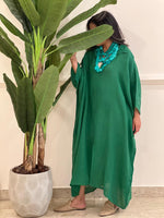 Linen oversize  dress (available in colours)