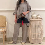 half moon Bag