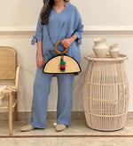 linen set (Available in colours)