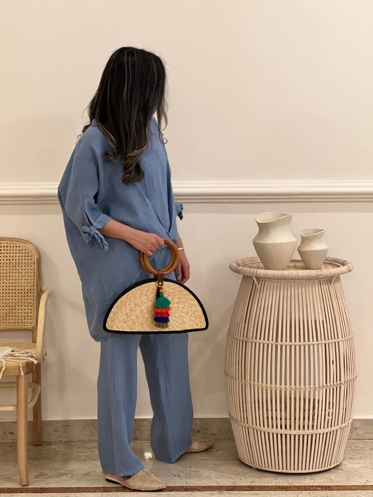linen set (Available in colours)