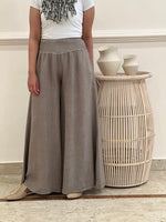 Linen loose pants (Available in colours)