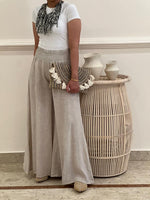 Linen loose pants (Available in colours)