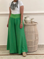 Linen loose pants (Available in colours)