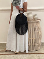 Linen loose pants (Available in colours)