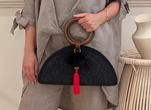 half moon Bag