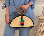 half moon Bag
