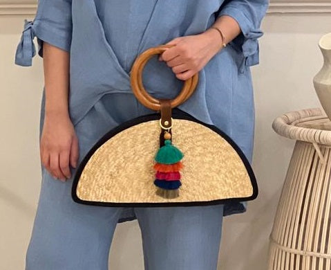 half moon Bag