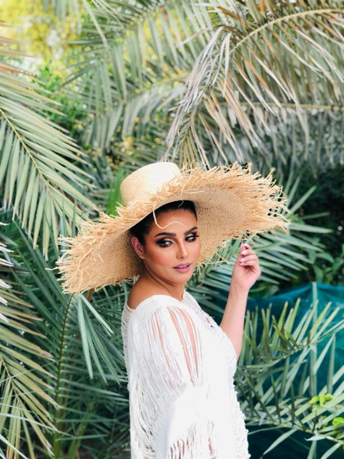 Elegant hat