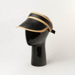 Black Leather hat