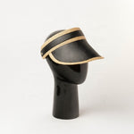 Black Leather hat