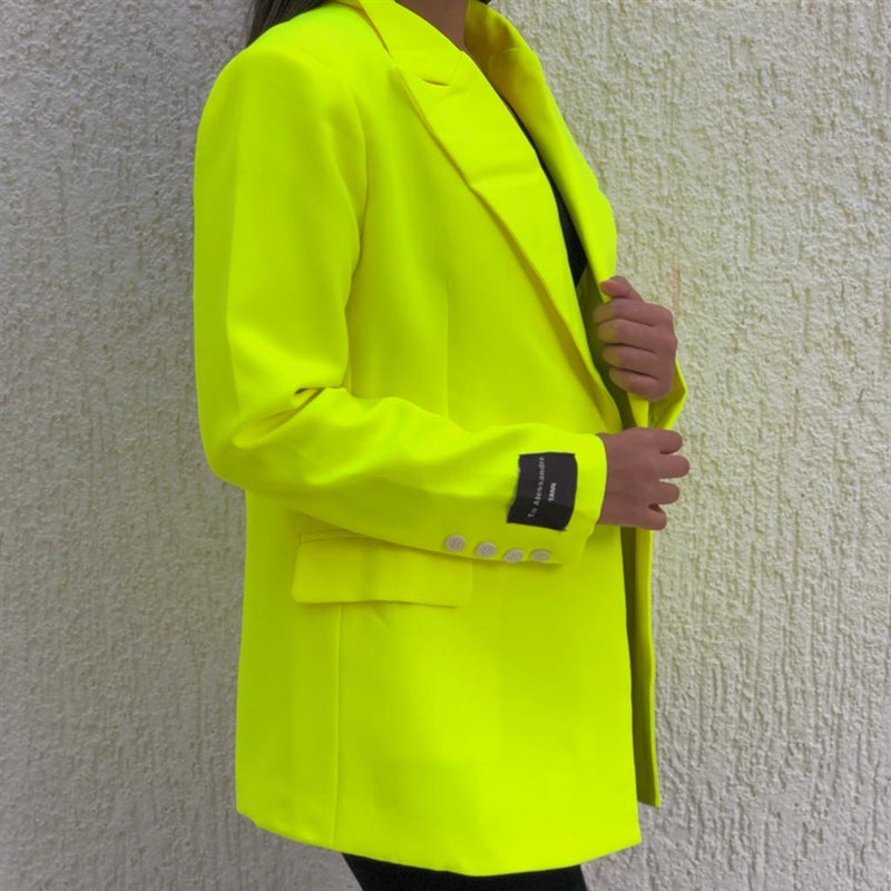 Neon Jacket