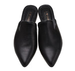Julia/L - Women Leather Mules