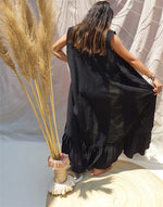 Zanzi Crudo - Black