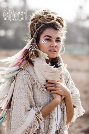 Bomenian Poncho Coat for Women