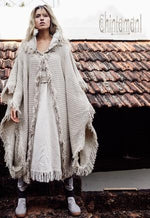 Bomenian Poncho Coat for Women