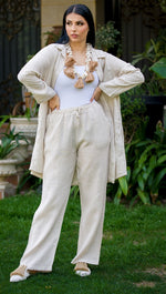 Linen  Set (available in other colors)