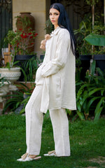 Linen  Set (available in other colors)