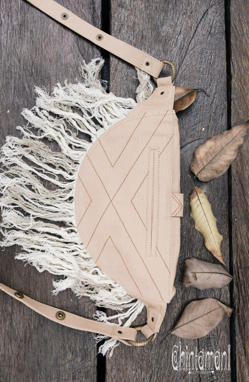 Fringes bag