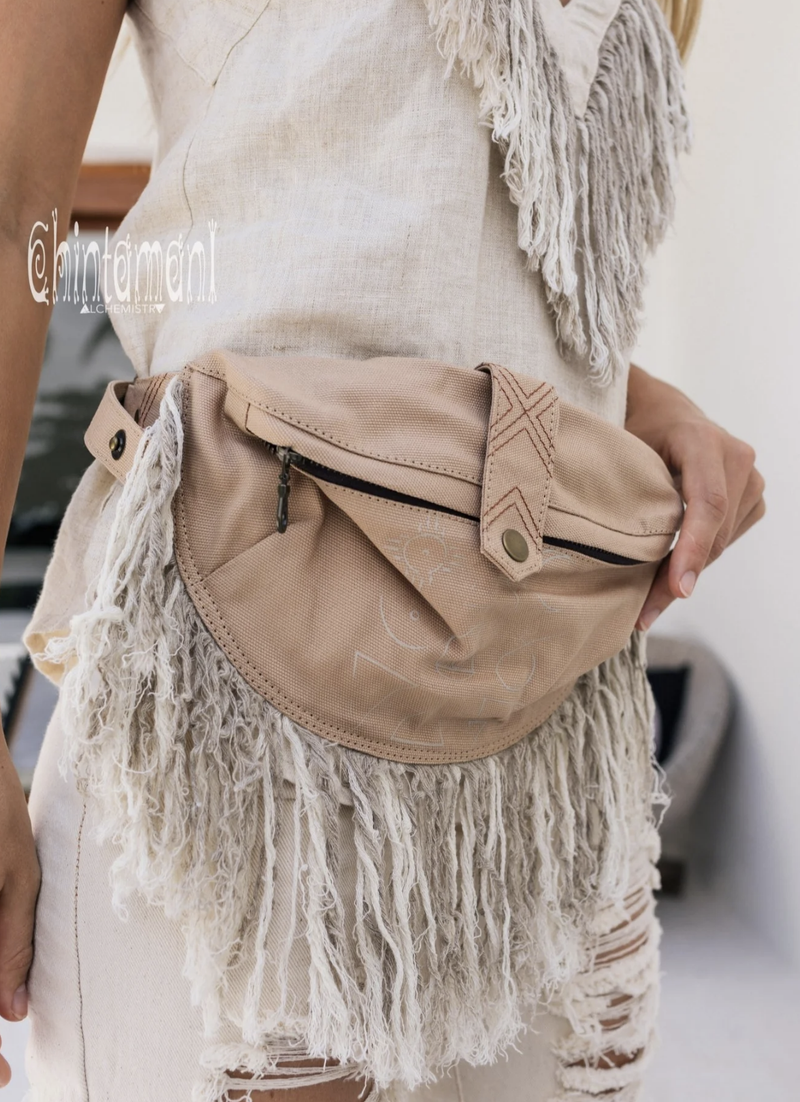Fringes bag