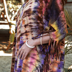 Pink Tie Dye dress