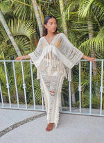 Beige Crudo top