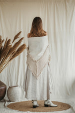 Triangle Cotton Scarf