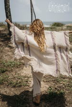 Short poncho